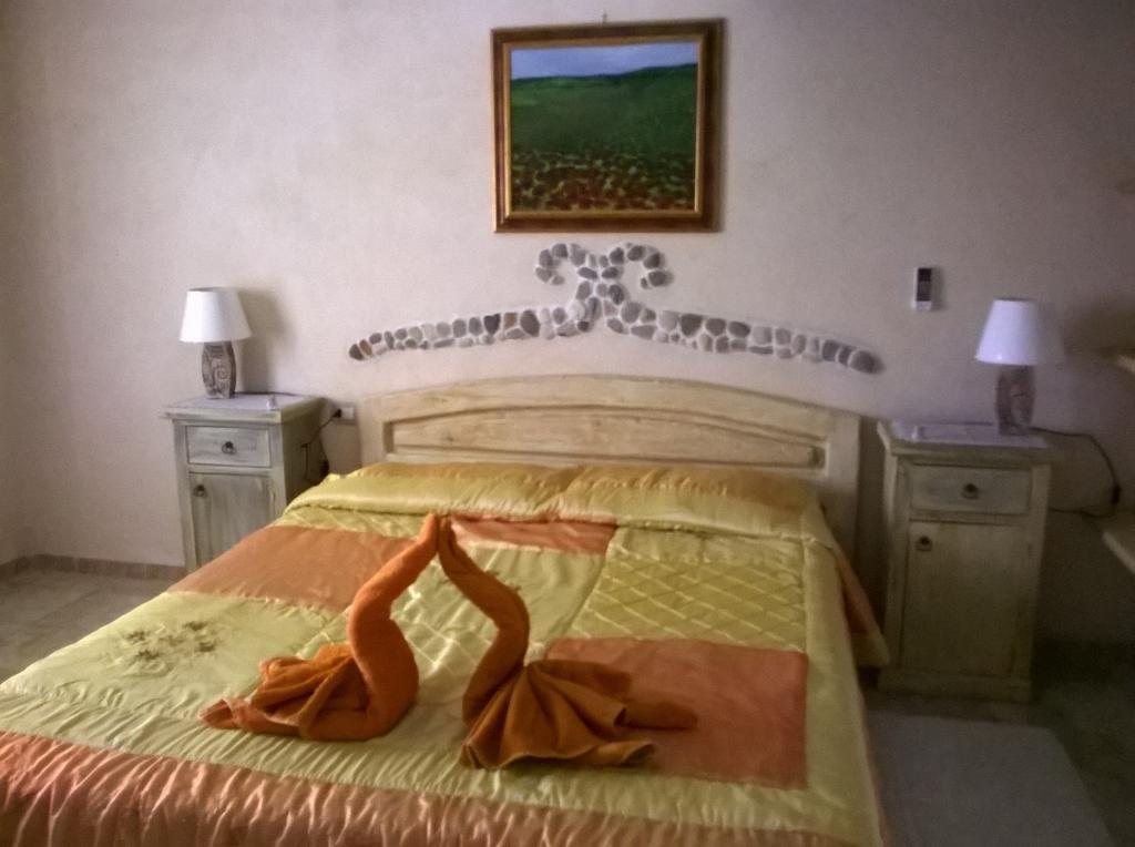 Hotel Valle Del Cedrino Galtellì Extérieur photo