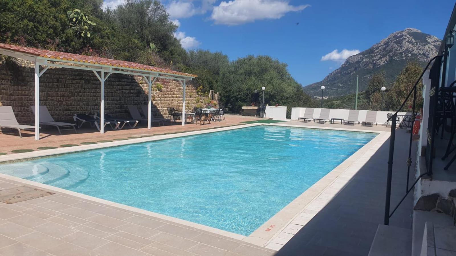 Hotel Valle Del Cedrino Galtellì Extérieur photo