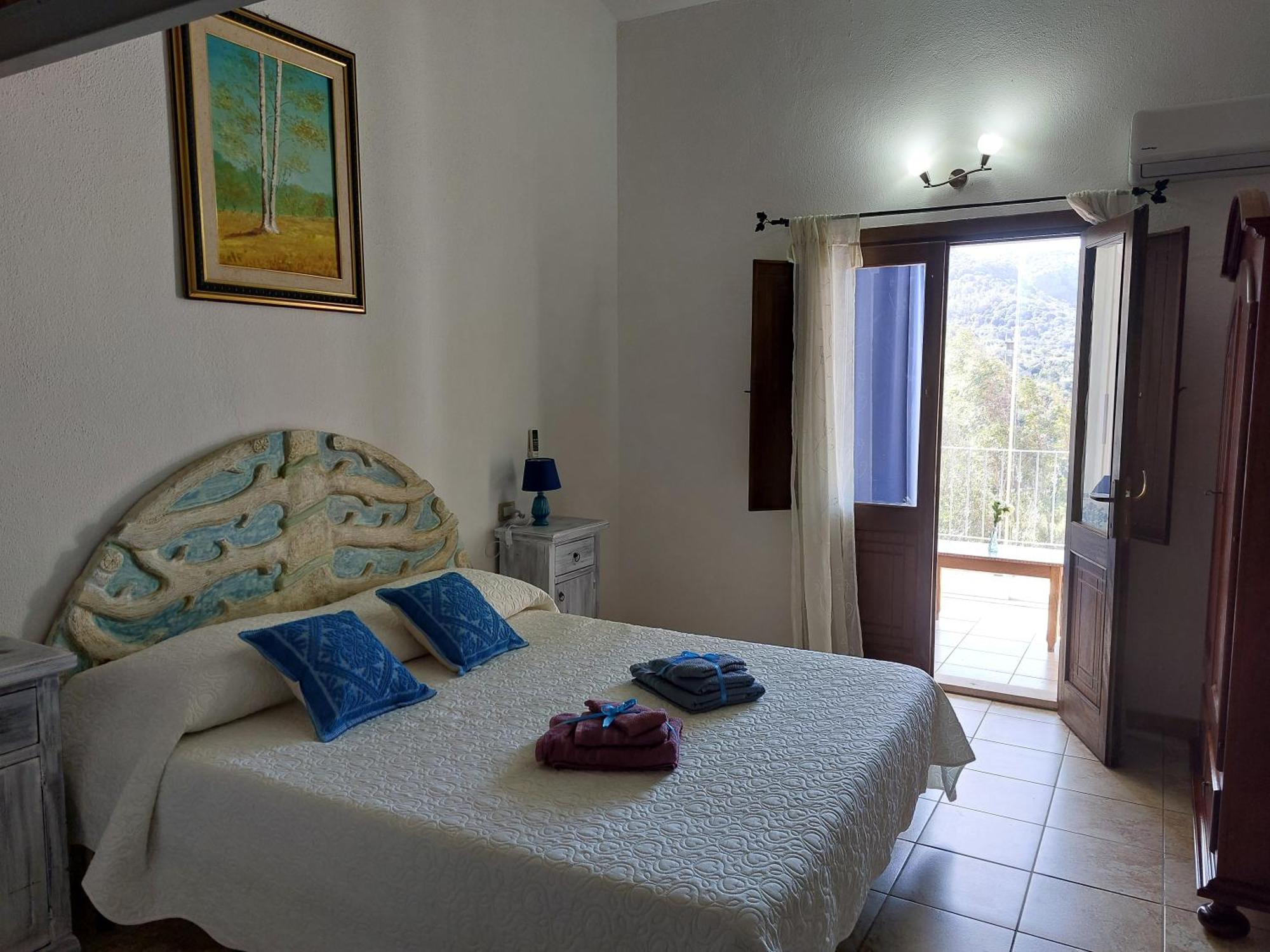Hotel Valle Del Cedrino Galtellì Extérieur photo