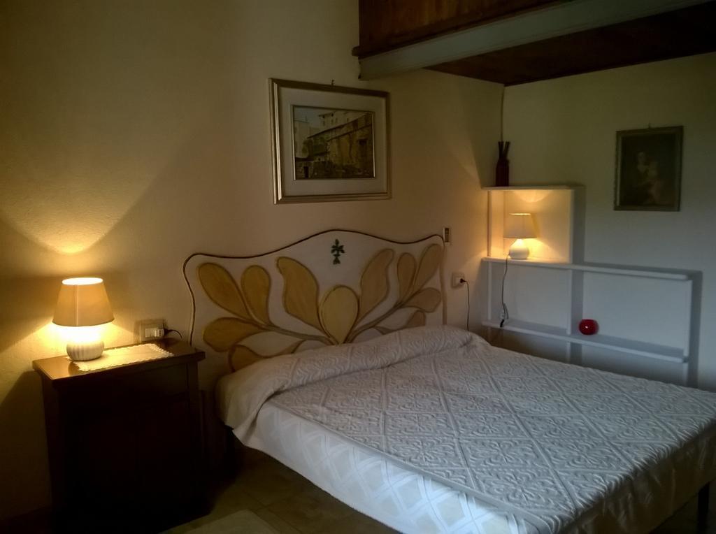 Hotel Valle Del Cedrino Galtellì Extérieur photo