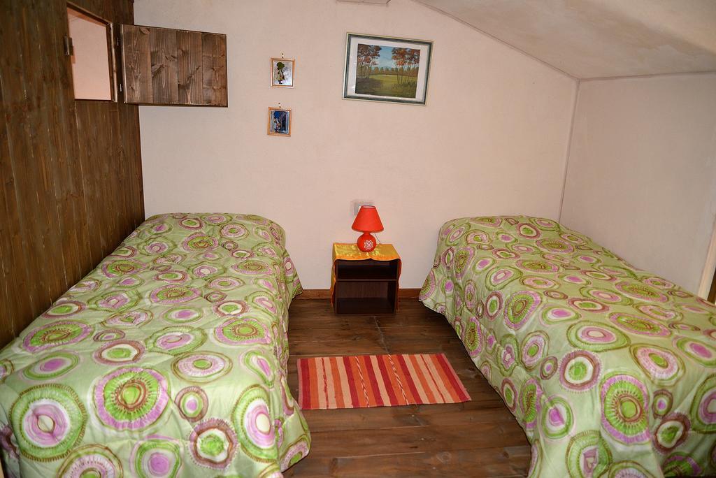 Hotel Valle Del Cedrino Galtellì Extérieur photo