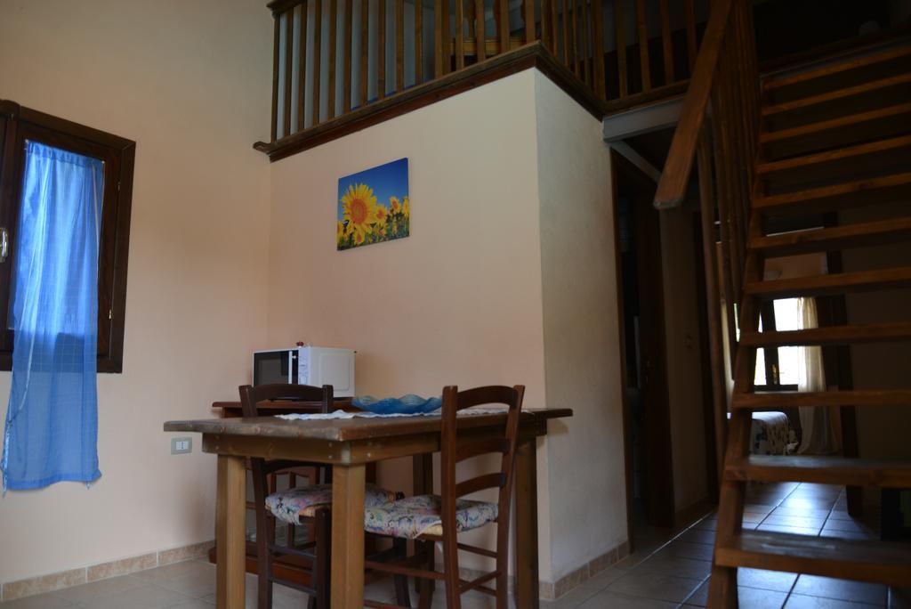 Hotel Valle Del Cedrino Galtellì Extérieur photo