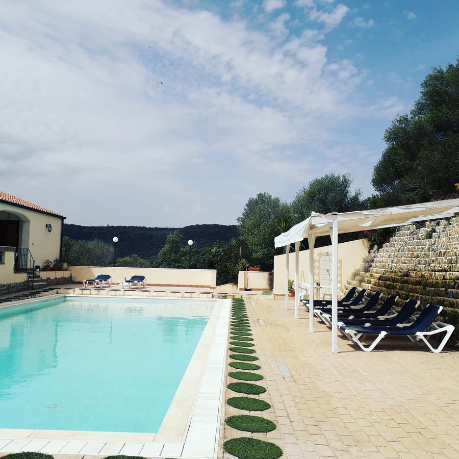 Hotel Valle Del Cedrino Galtellì Extérieur photo