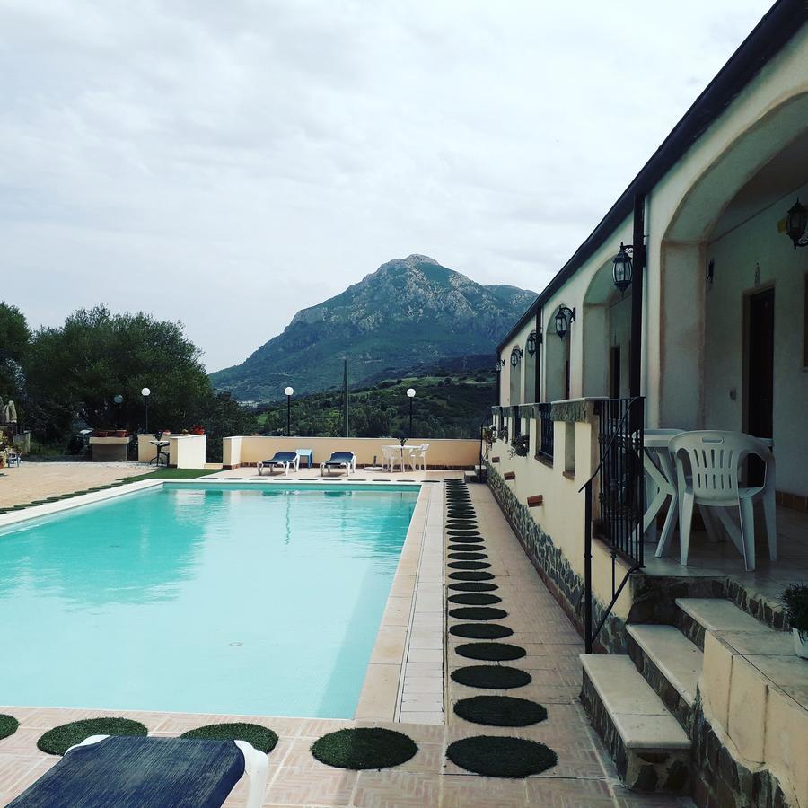 Hotel Valle Del Cedrino Galtellì Extérieur photo