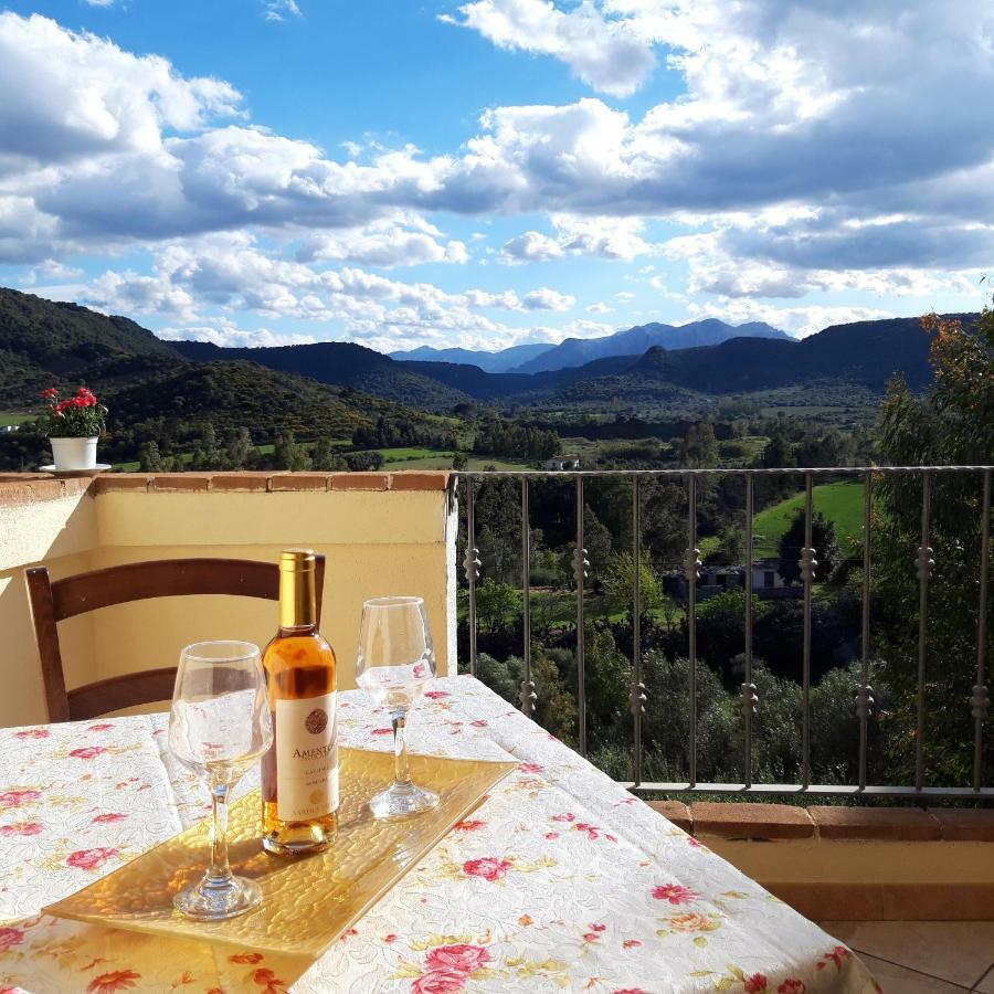 Hotel Valle Del Cedrino Galtellì Extérieur photo