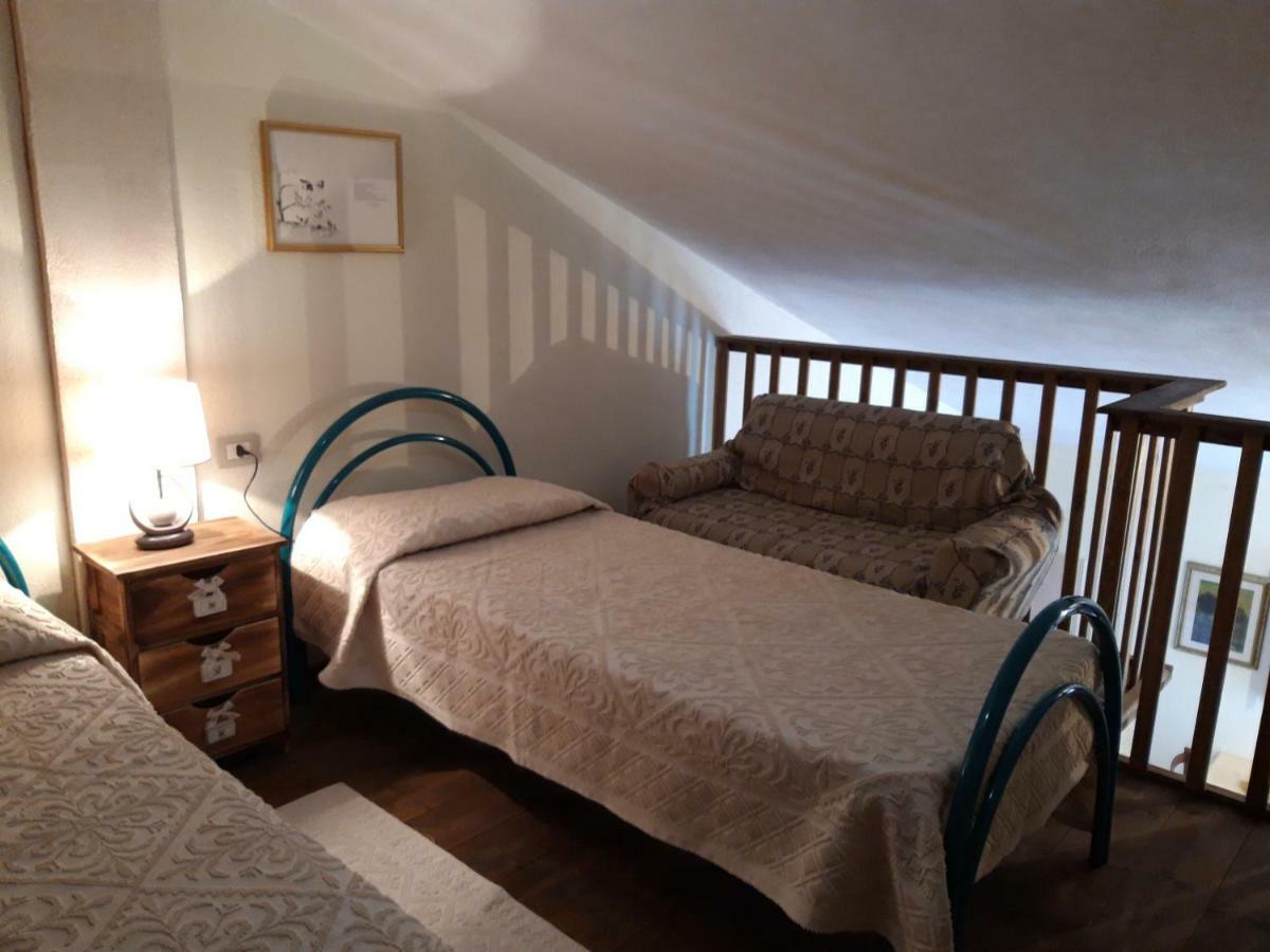 Hotel Valle Del Cedrino Galtellì Extérieur photo