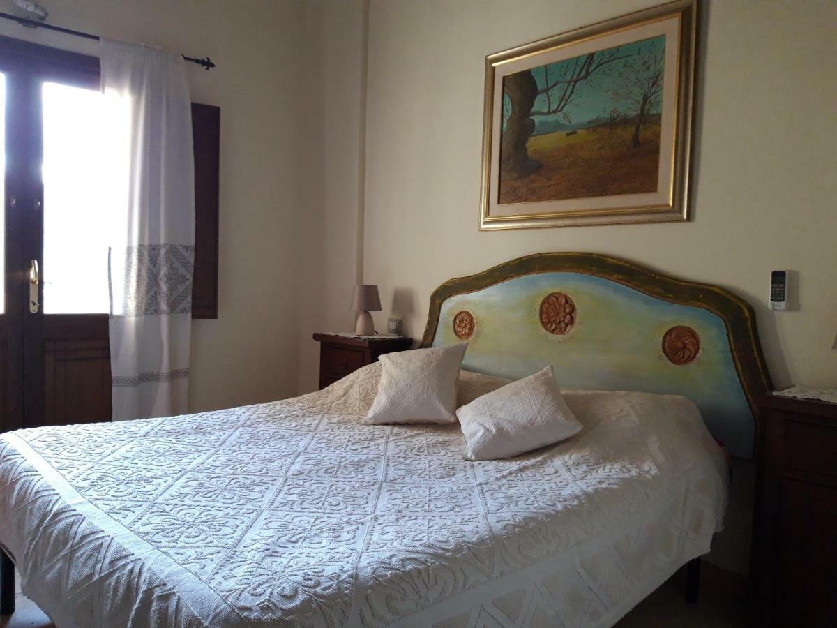 Hotel Valle Del Cedrino Galtellì Extérieur photo