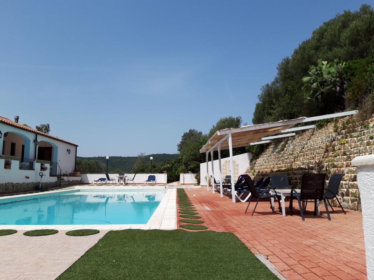 Hotel Valle Del Cedrino Galtellì Extérieur photo
